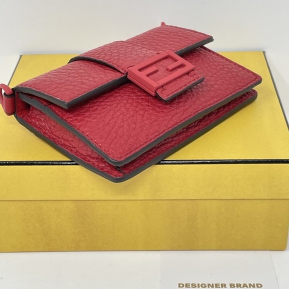 Brand New Fendi Micro Baguette - Picture 3 of 5